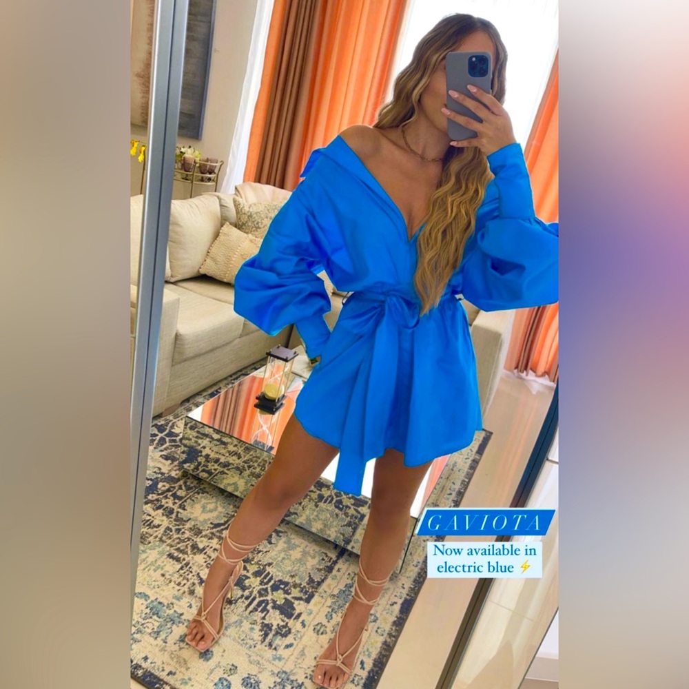 Colombian brand mini dress size xs
